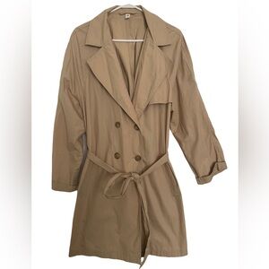 Perfect spring g trench coat!